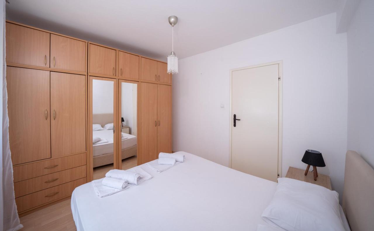 Sunshine Appartement Kotor Buitenkant foto