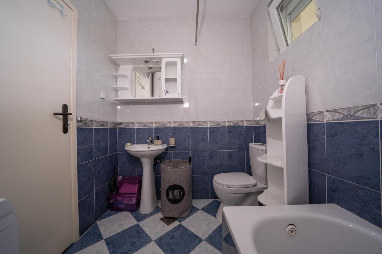 Sunshine Appartement Kotor Buitenkant foto